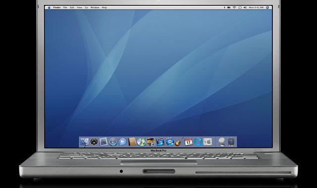 Macbook Pro – Ich habe es getan…