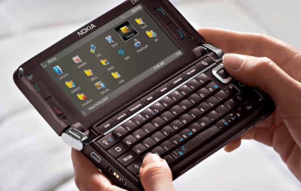 Test: Nokia E90