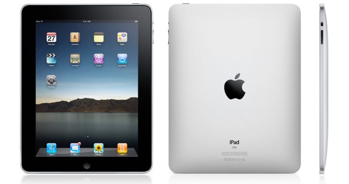 Das Apple-Tablet namens „iPad“ ist da!