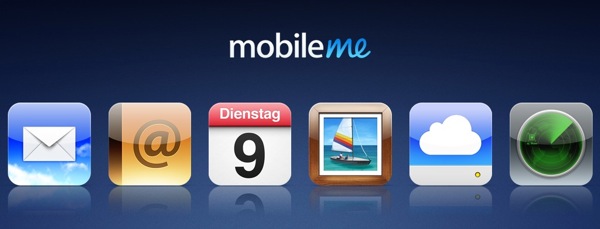 Das neue MobileMe ist da!