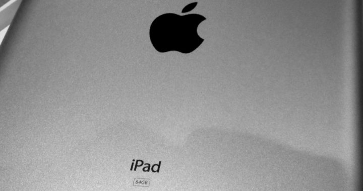 New iPad