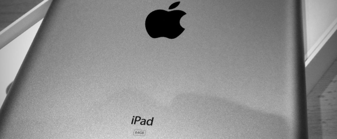 New iPad