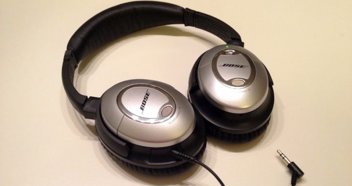 Test: Kopfhörer Bose QuietComfort 15