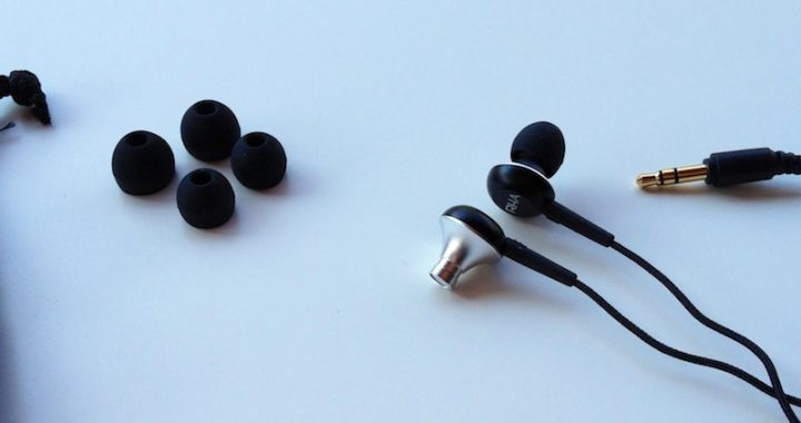 Test: RHA MA-350 In-Ear-Kopfhörer