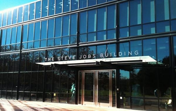 Pixar widmet Steve Jobs das Hauptgebäude