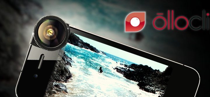 olloclip – Objektiv-Aufsatz für das iPhone