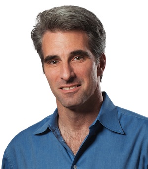 Craig Federighi Craig Federighi