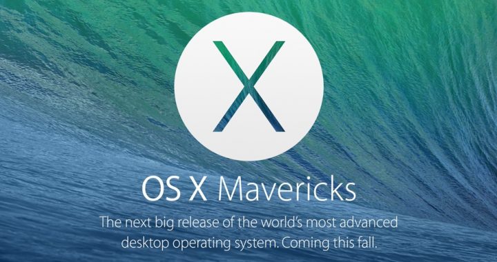 Das Aus für iSync in OS X Mavericks