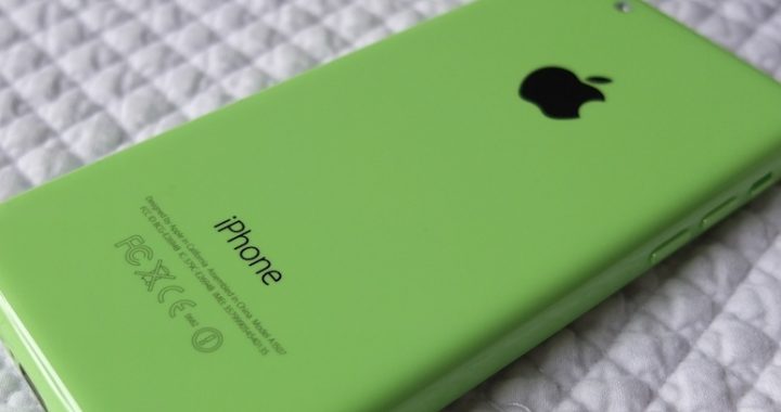 Erste Eindrücke vom grünen iPhone 5c