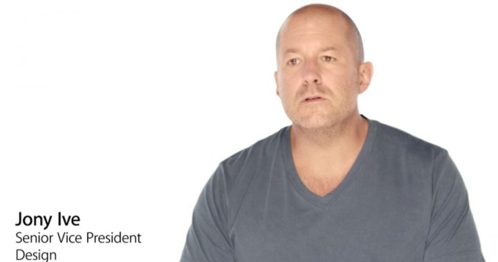 Zehn Fakten zu Apple-Designer Jony Ive