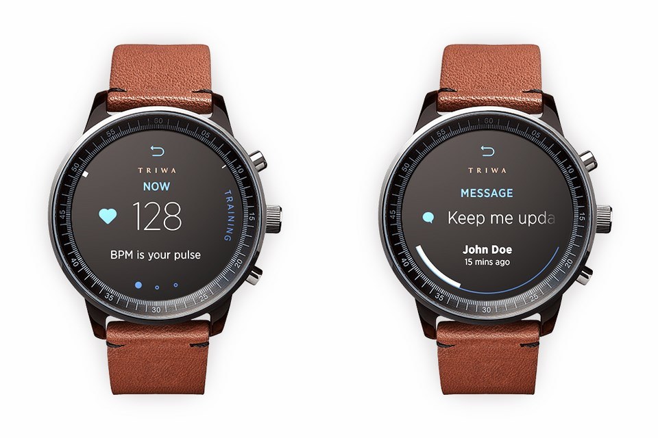 titanium iwatch 5