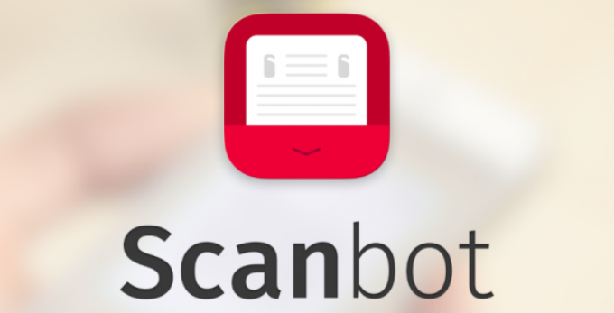 Scanbot – Die Scanner-App von den Doo-Machern
