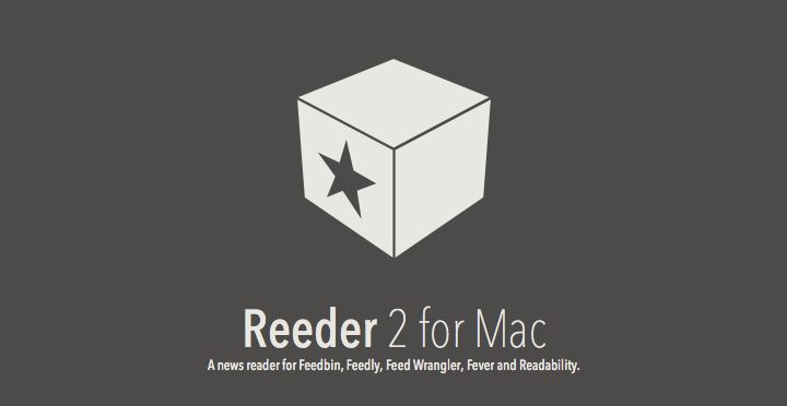 App-Tipp: Reeder 2 für Mac im App Store erschienen