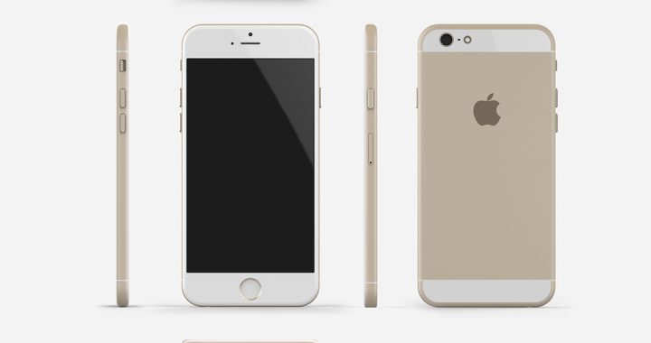 Die Evolution des iPhones (Animation)