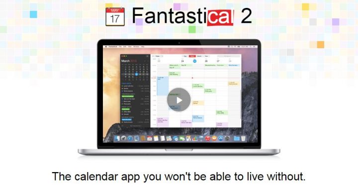 App-Tipp: Fantastical 2