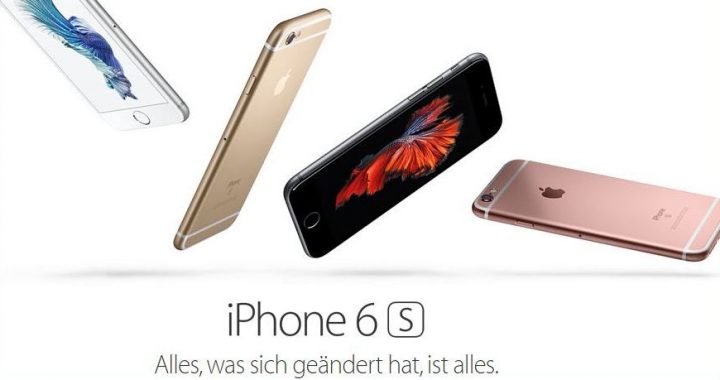 iPhone 6s Plus – Mein Zwischenfazit