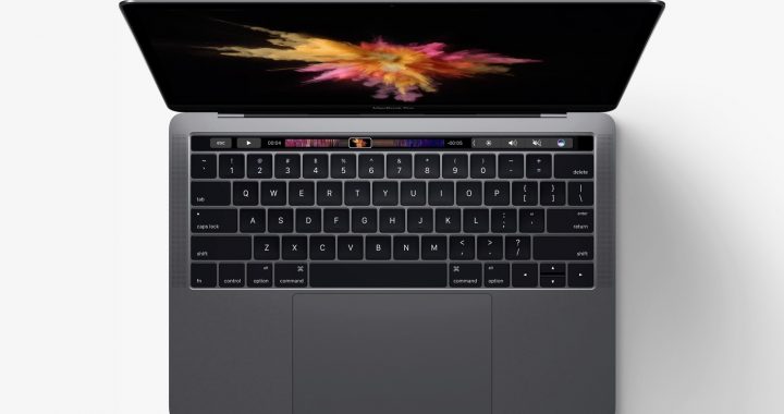 Das neue Apple MacBook Pro