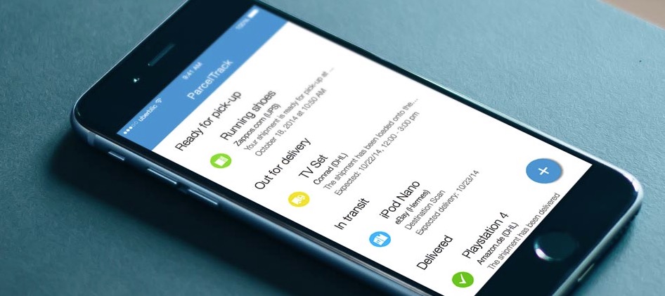 ParcelTrack – Endlich geht es wieder voran!