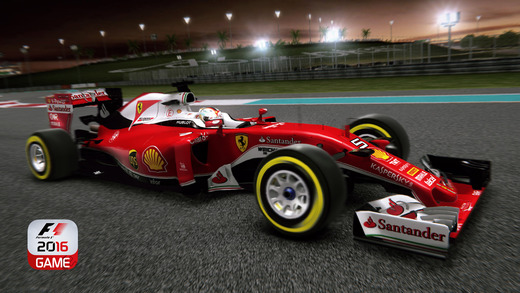 Game-Tipp: „F1 2016“ für iPhone, iPad und Apple TV