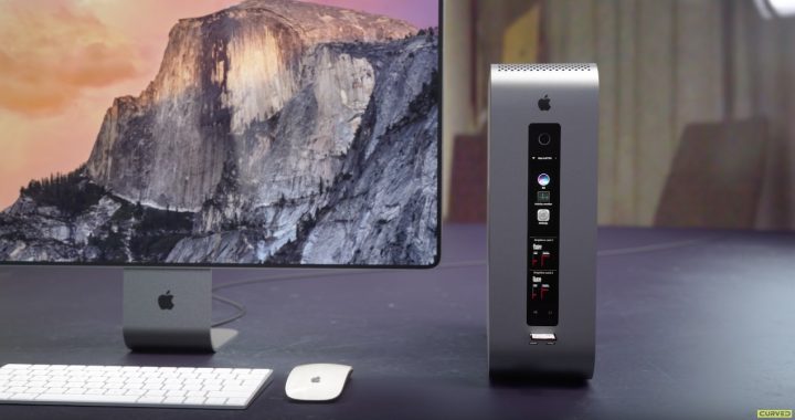 Video – Modulares Mac Pro Konzept