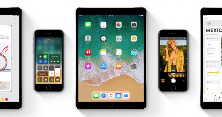 iPhone und iPad – iOS 11 im Überblick