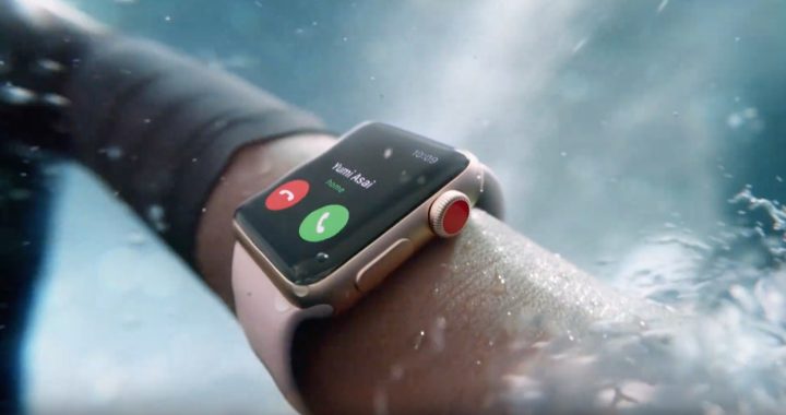 Videos zur Apple Watch Series 3