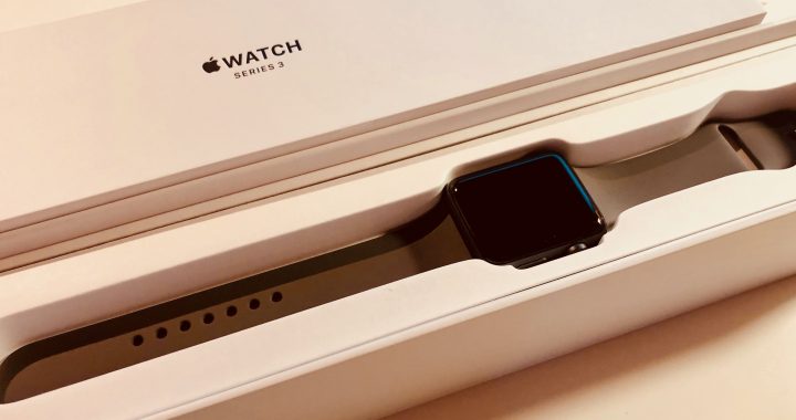 Apple Watch – Warum ich zur Series 3 wechselte