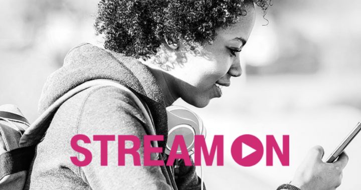 StreamOn für Social Media & Chat