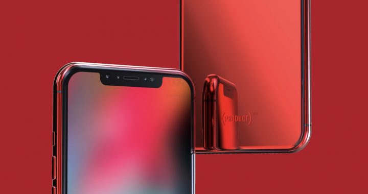 iPhone X (PRODUCT)RED™ – Video