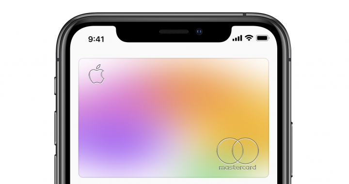 Die Apple Card – Einfacher geht‘s nicht