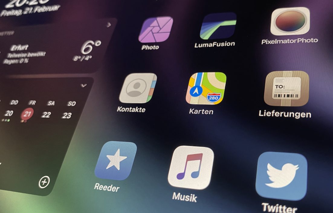 Apple Maps mit ÖPNV auch in Deutschland