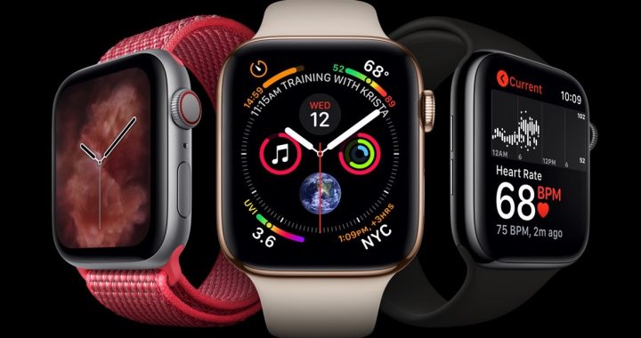 Die neue Apple Watch Series 4 – First Look!