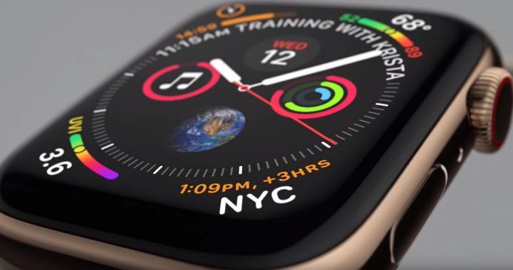 Jony Ive – Vorstellung der Apple Watch Series 4