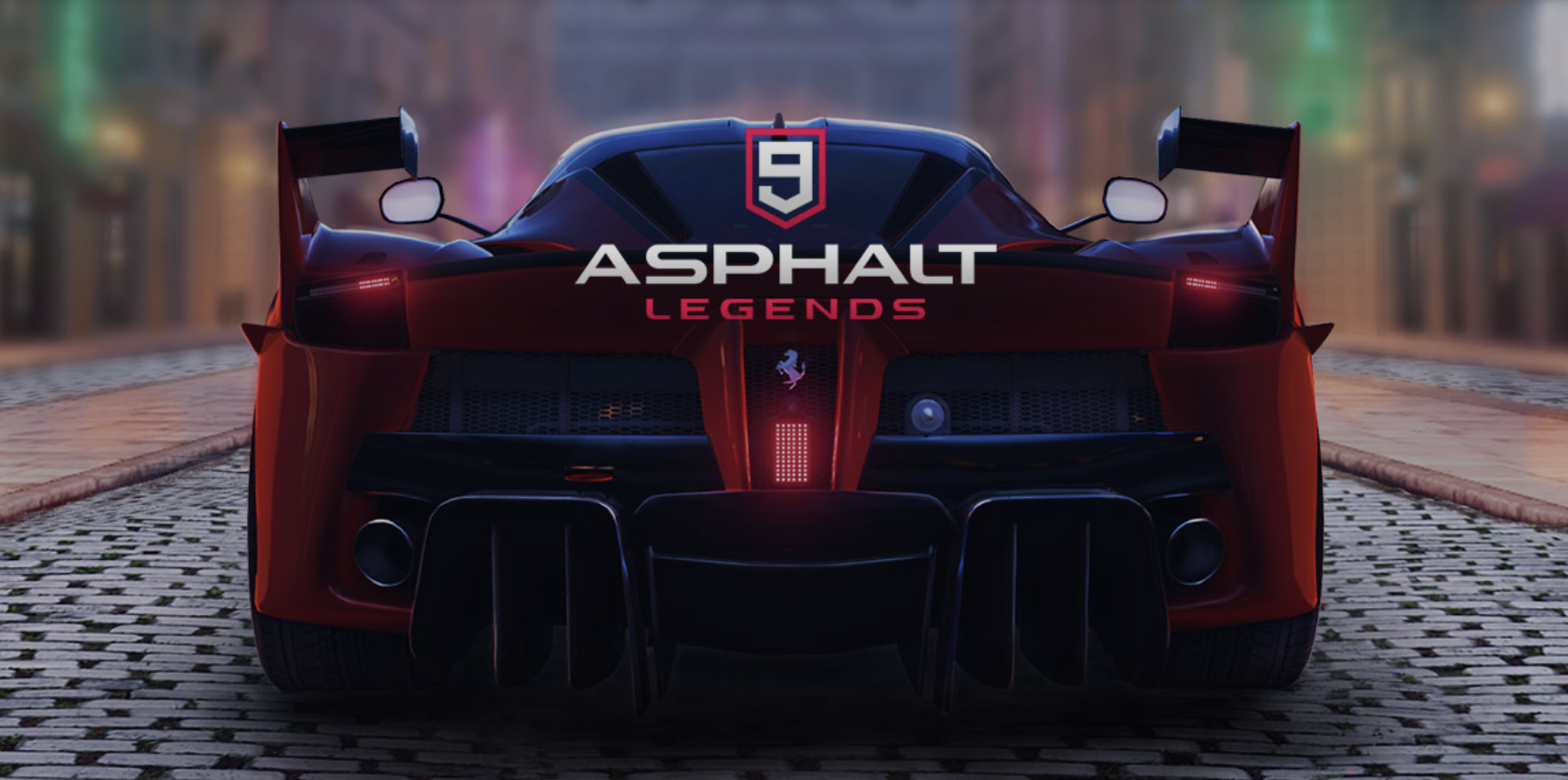 Game-Tipp: ‚Asphalt 9: Legends‘ für macOS
