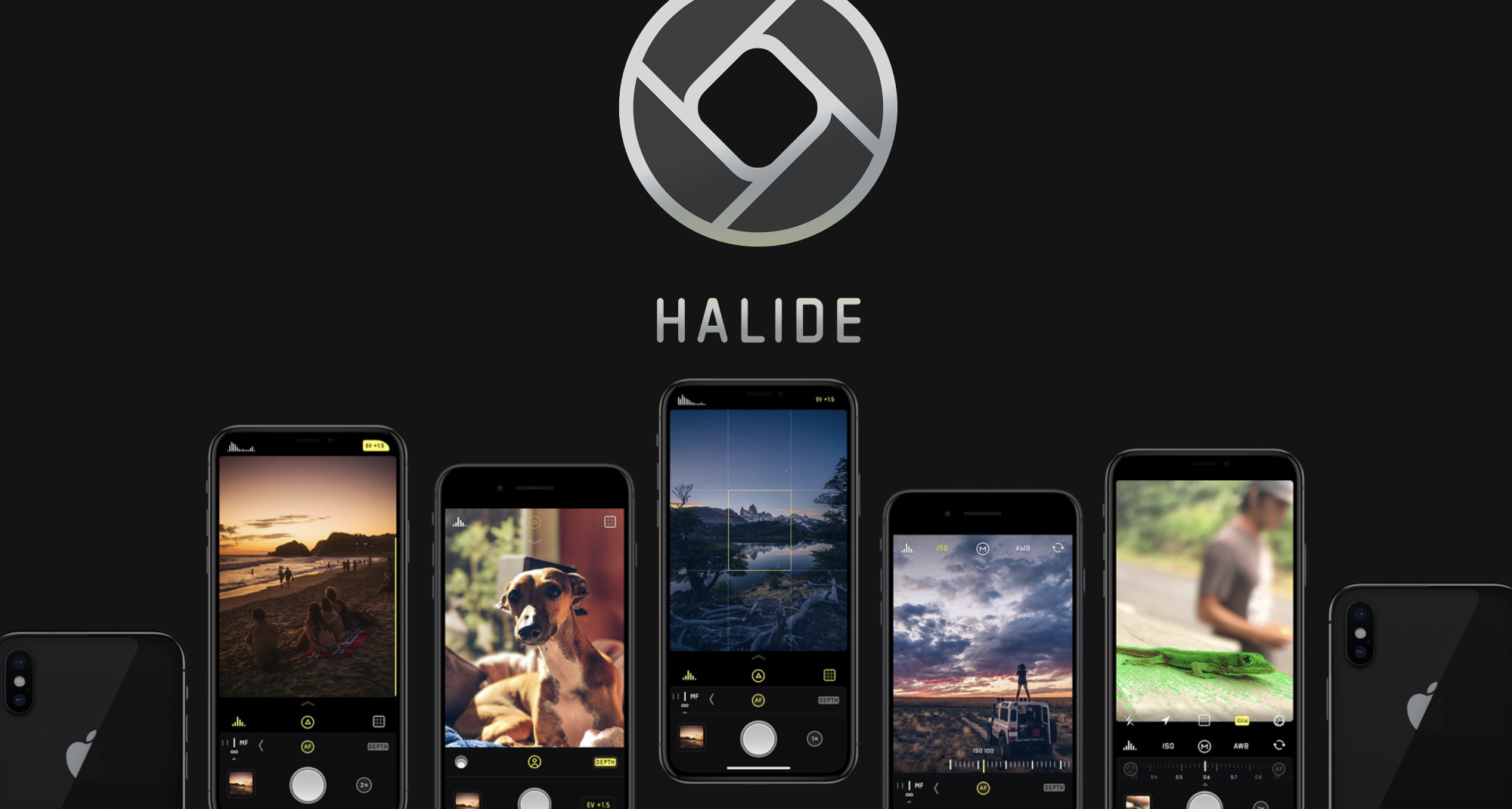 Halide macht das iPhone SE noch besser