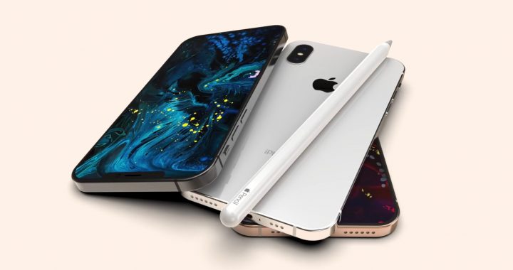 iPhone XI 2019 – Inspiriert vom neuen iPad Pro