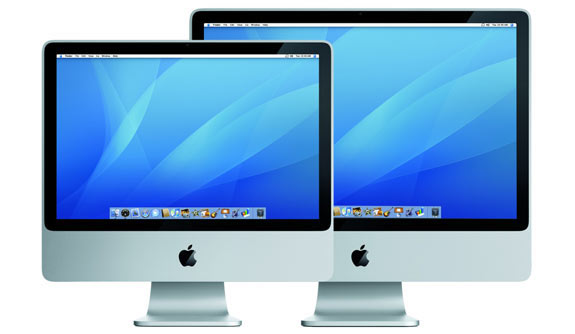 Viel Neues aus Cupertino – iMac, iLife, iWork