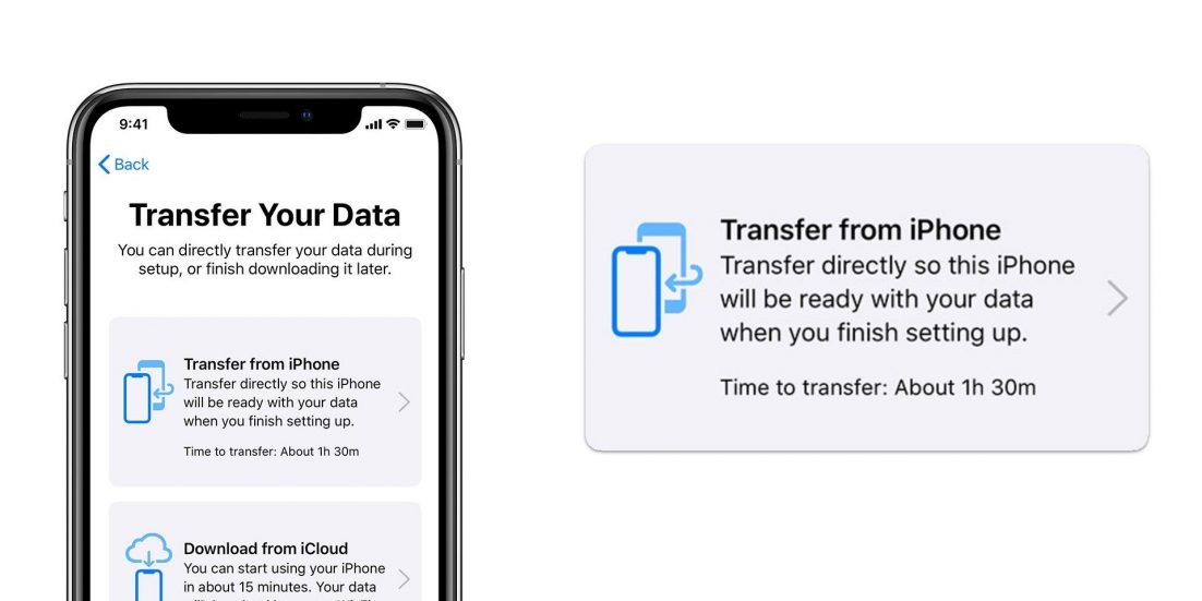 iOS – Datentransfer direkt per Kabel oder WLAN