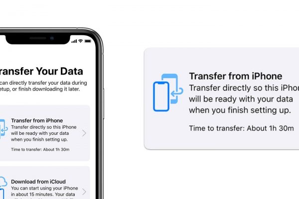 iOS – Datentransfer direkt per Kabel oder WLAN