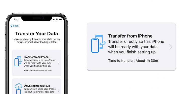 iOS – Datentransfer direkt per Kabel oder WLAN