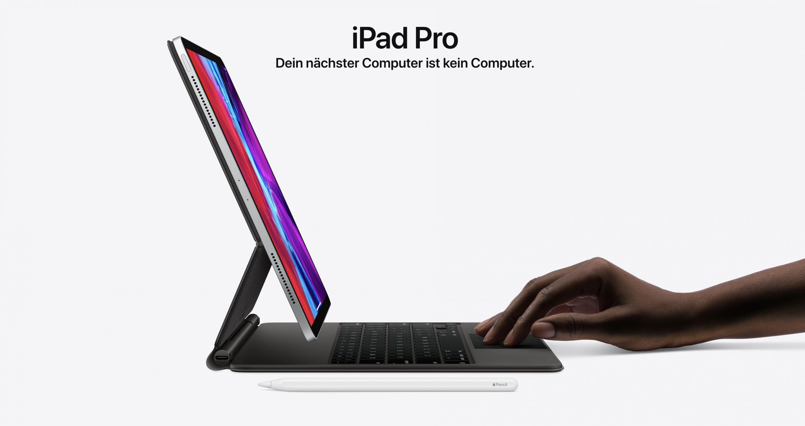 Apple iPad – Wie man einen Computer richtig benutzt