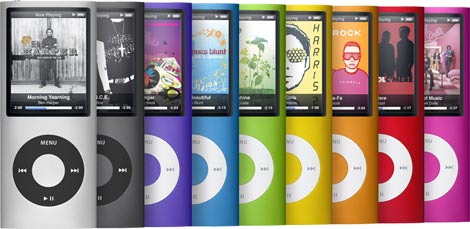 iPod, Retter in der Dunkelheit