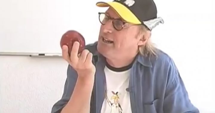 Otto Waalkes kommt zu einem klaren Ergebnis