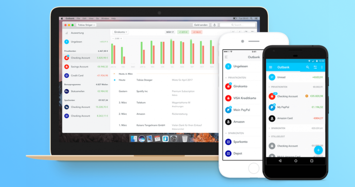 App-Tipp: Outbank – Banking für iOS und macOS