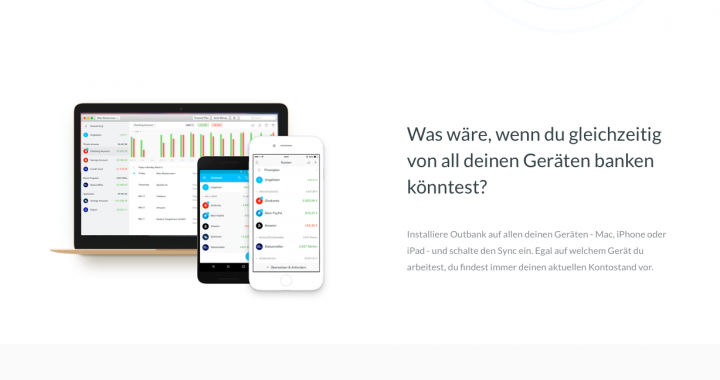 Outbank – Banking mit dem Mac und iOS