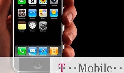 iPhone kommt bei T-Mobile