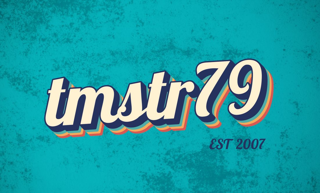 Retro-Wallpaper „tmstr79“